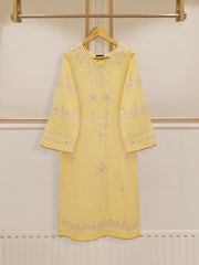 2 Piece - Embroidered Cambric Suit S109696