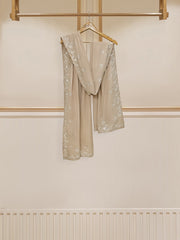3 Piece - Embroidered Cambric Suit S109762