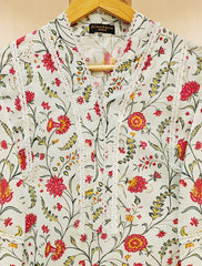 2 Pieces -  Digital Printed Lawn Suit S109298