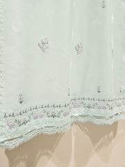 Embroidered Jacquard Shirt S111429