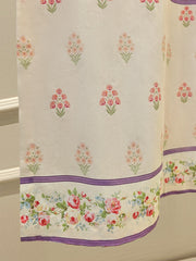 2 Piece - Digital Printed Lawn Suit S111630