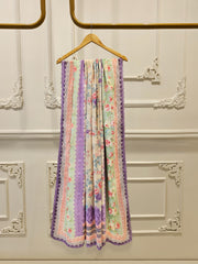 2 Piece - Digital Printed Lawn Suit S111630