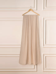 3 Piece - Pure Cotton Net Embroidered Suit S111299