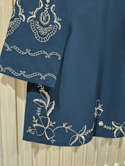 3 Piece - Pure Embroidered Lawn Suit S111438