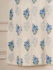 Digital Printed Cambric Shirt S111207