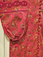 2 Piece - Digital Printed Lawn Suit S111458