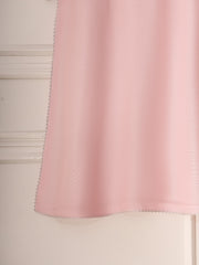 3 Piece - Pure Cotton Net Embroidered Suit S111274