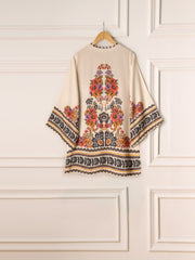 2 Piece - Printed Marina Suit S110632