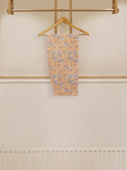 2 Piece - Printed Khaddar Suit S108473