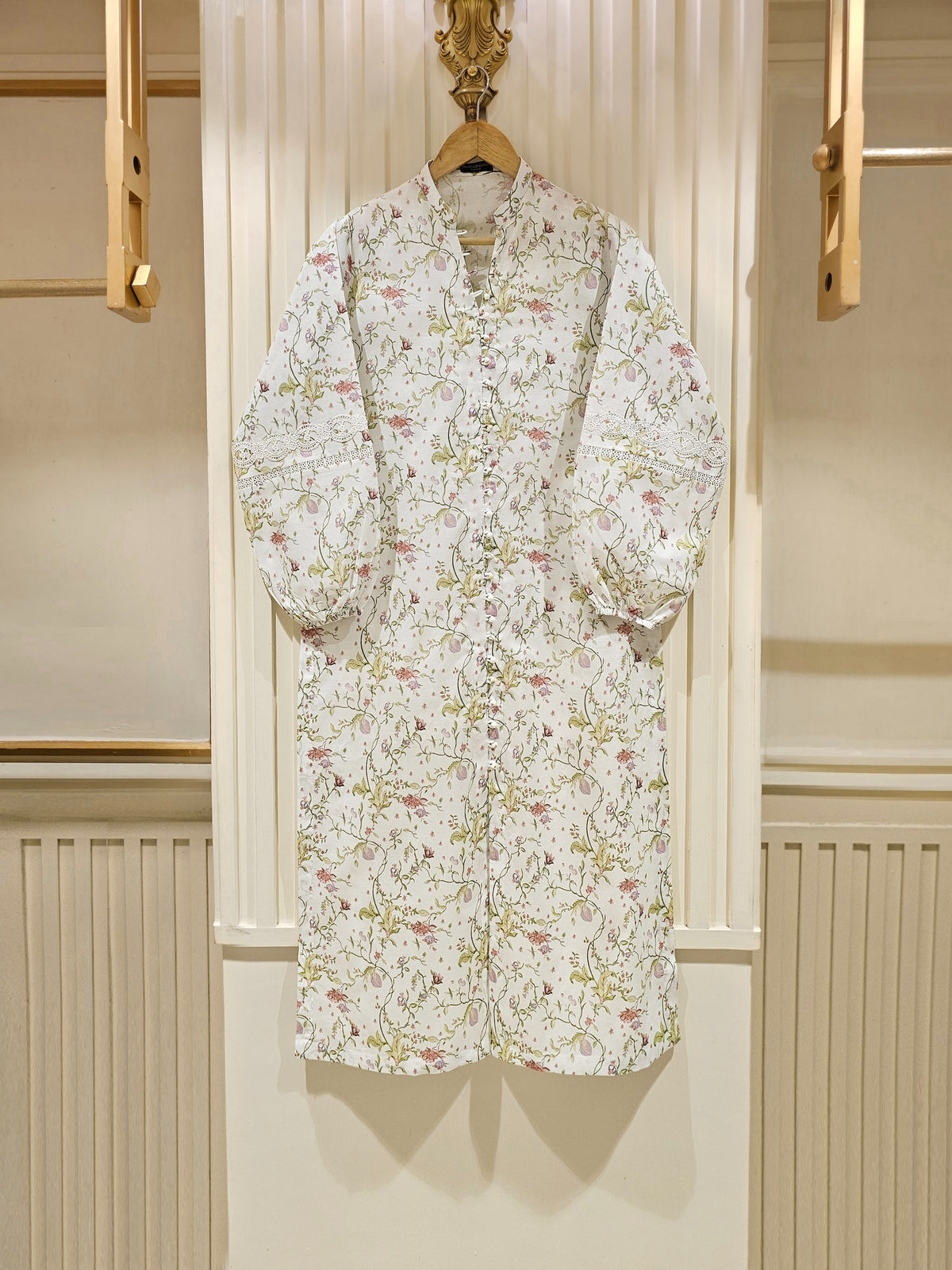 2 Piece - Digital Printed Lawn Suit S111423