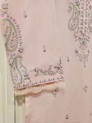 Embroidered Jacquard Shirt S111432