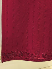 2 Piece - Embroidered Jacquard Suit S111621