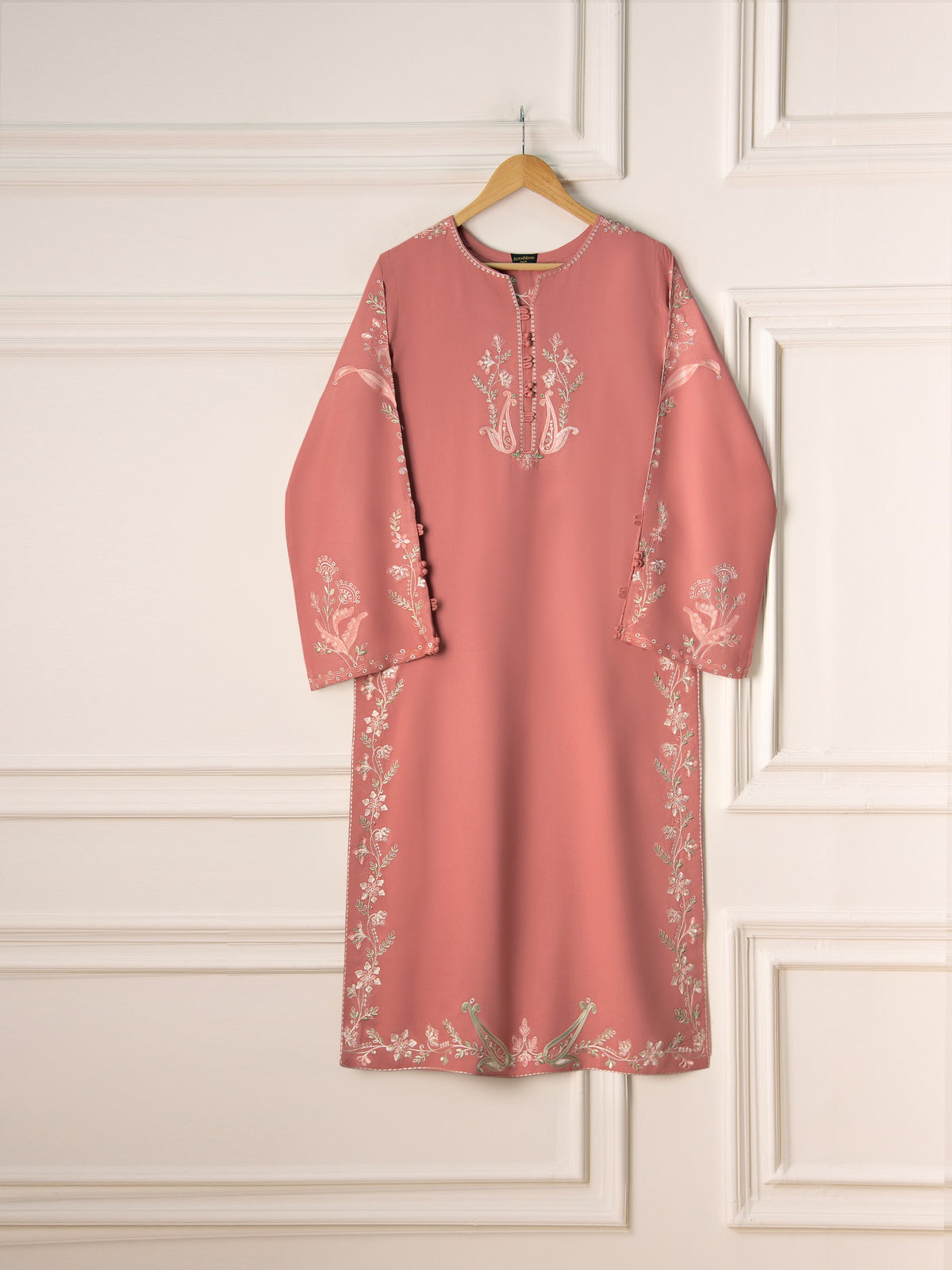 2 Piece - Pure Marina Embroidered Suit S110983