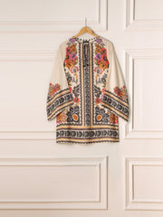 2 Piece - Printed Marina Suit S110632