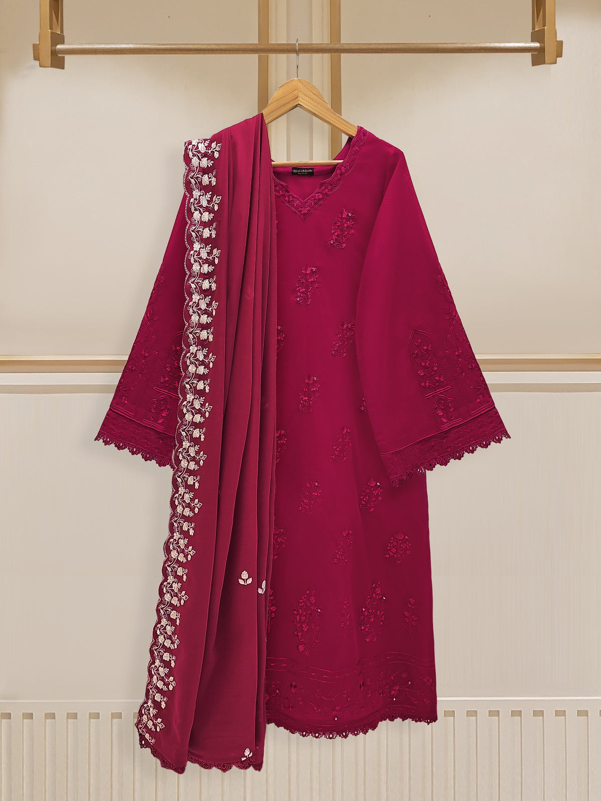 mirror work party wear agha noor dresses agha noor kurtis | 2020 | Pattern | Cotton | mirror work | Party wear | Dresses