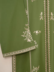 2 Piece - Pure Embroidered Lawn Suit S111516