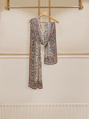 3 Piece - Embroidered Cambric Suit S110424