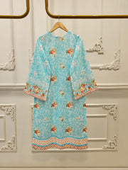 2 Piece - Digital Printed Lawn Suit S111624