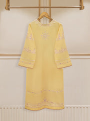 2 Piece - Embroidered Cambric Suit S109696