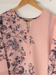 Digital Printed Cambric Shirt S111271