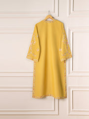 Embroidered Karandi Shirt S110784