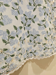 2 Piece - Embroidered Digital Printed Lawn Suit S111324