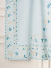 Embroidered Pure Karandi Shirt S110814