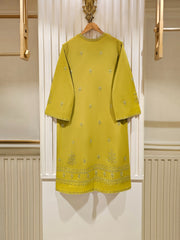 3 Piece - Pure Embroidered Lawn Suit S111427