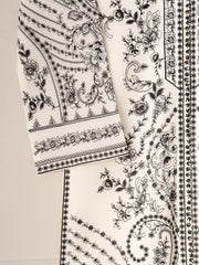 3 Piece - Pure Marina Embroidered Suit S111116