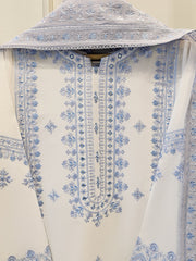2 Piece - Embroidered Lawn Suit S111895