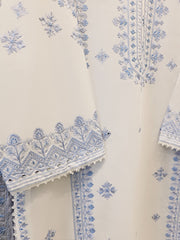 2 Piece - Embroidered Lawn Suit S111895