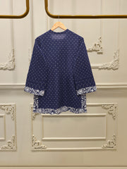 2 Piece - Digital Printed Lawn Suit S111915