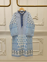 Digital Printed Lawn Shirt S111920