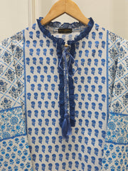 Digital Printed Lawn Shirt S111920