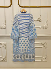 Digital Printed Lawn Shirt S111920