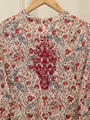 2 Piece - Digital Printed Lawn Suit S111921