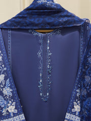 2 Piece - Digital Printed Lawn Suit S111941