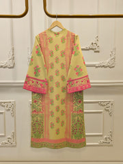 2 Piece - Digital Printed Embroidered Lawn Suit S112085