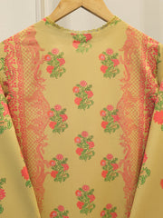 2 Piece - Digital Printed Embroidered Lawn Suit S112085