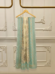 2 Piece - Digital Printed Embroidered Lawn Suit S112084