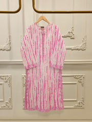 2 Piece - Digital Printed Lawn Suit S112072