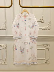 2 Piece - Embroidered Lawn Suit S112223
