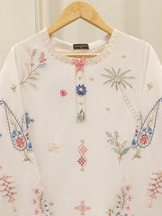2 Piece - Embroidered Lawn Suit S112223