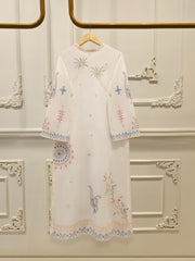 2 Piece - Embroidered Lawn Suit S112223