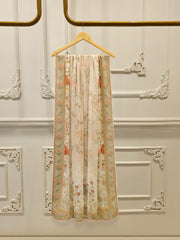 3 Piece - Embroidered Lawn Suit S112273