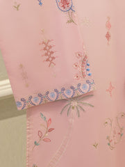 2 Piece - Embroidered Lawn Suit S112233