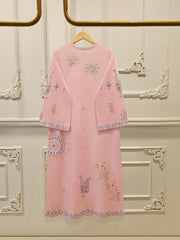2 Piece - Embroidered Lawn Suit S112233
