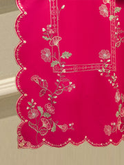 2 Piece - Embroidered Cambric Suit S112324