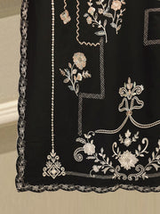 2 Piece - Embroidered Cambric Suit S112248