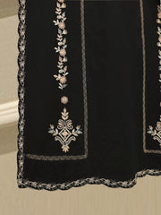 2 Piece - Embroidered Cambric Suit S112248